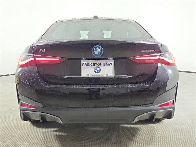 used 2024 BMW i4 Gran Coupe car, priced at $52,880