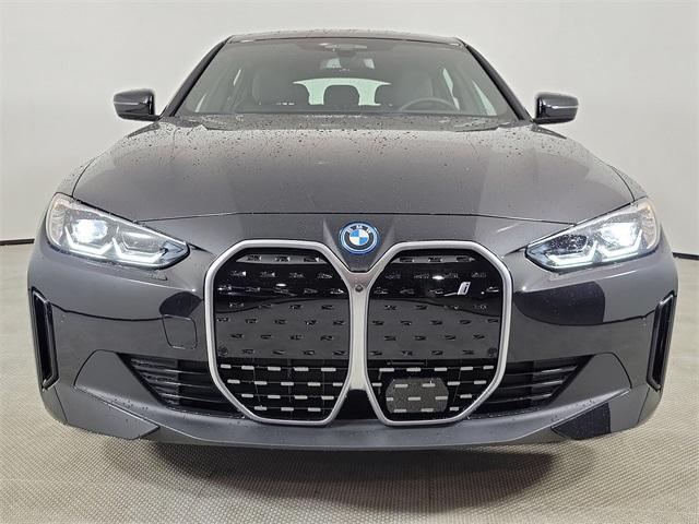 used 2024 BMW i4 Gran Coupe car, priced at $52,880