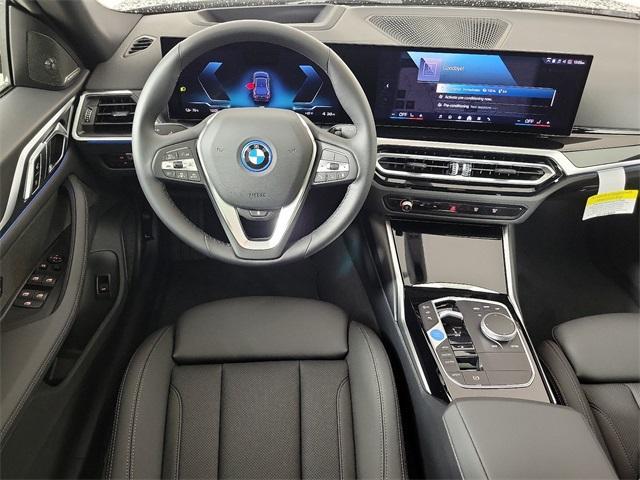 used 2024 BMW i4 Gran Coupe car, priced at $52,880