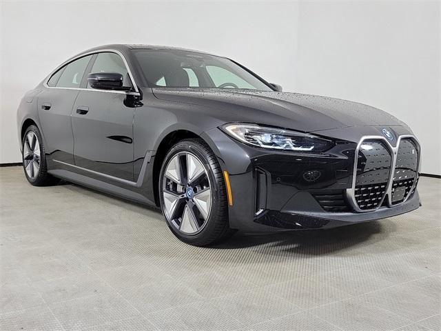 used 2024 BMW i4 Gran Coupe car, priced at $52,880