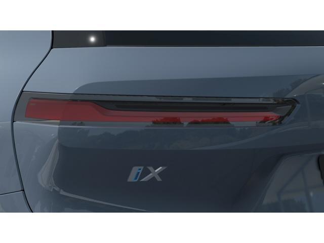 new 2026 BMW iX car, priced at $90,275