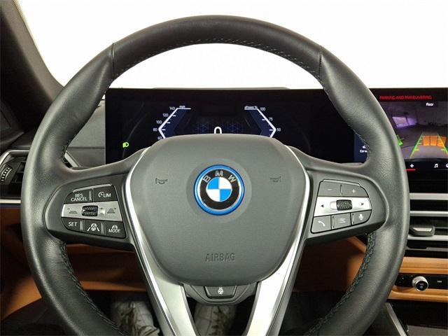 used 2024 BMW i4 Gran Coupe car, priced at $55,990