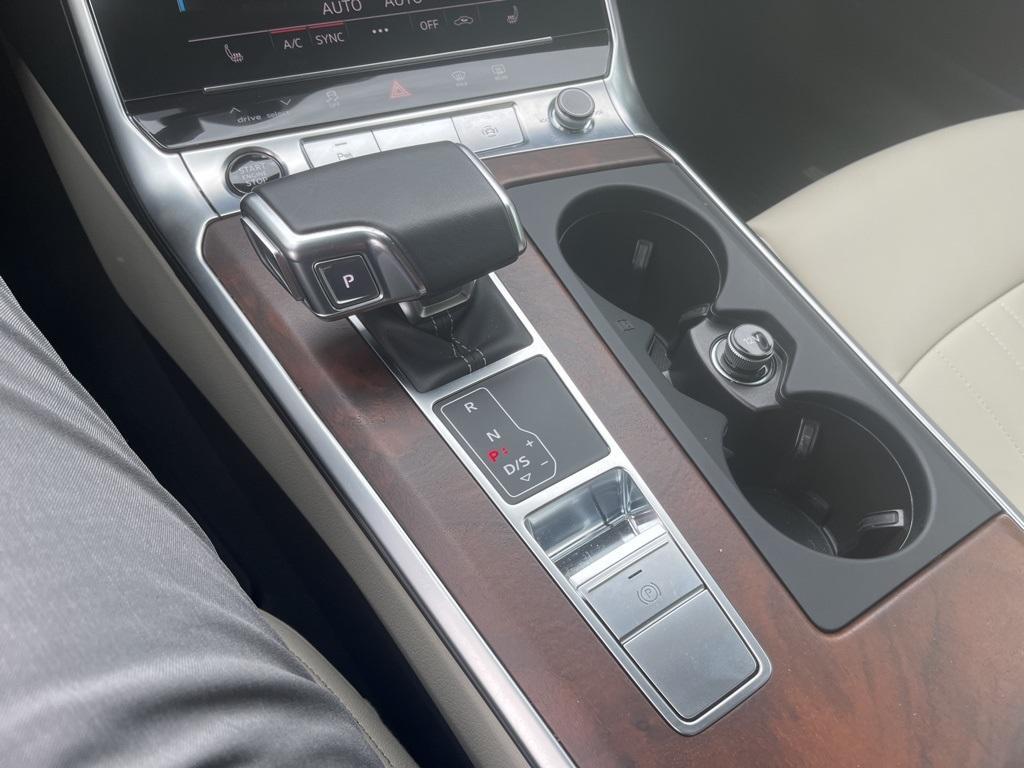 used 2022 Audi A6 car, priced at $45,981