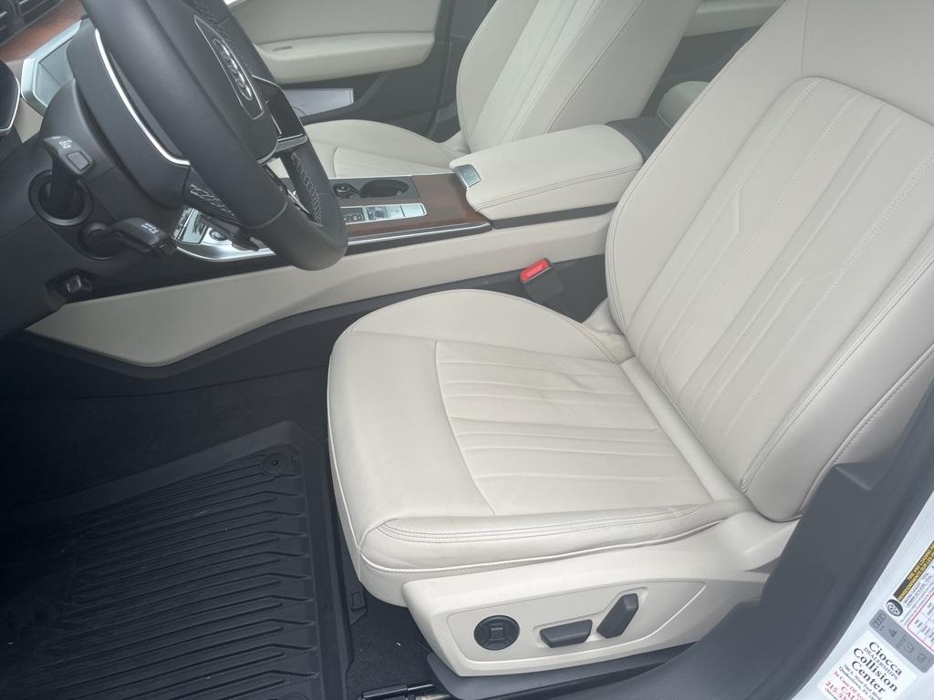 used 2022 Audi A6 car, priced at $45,981