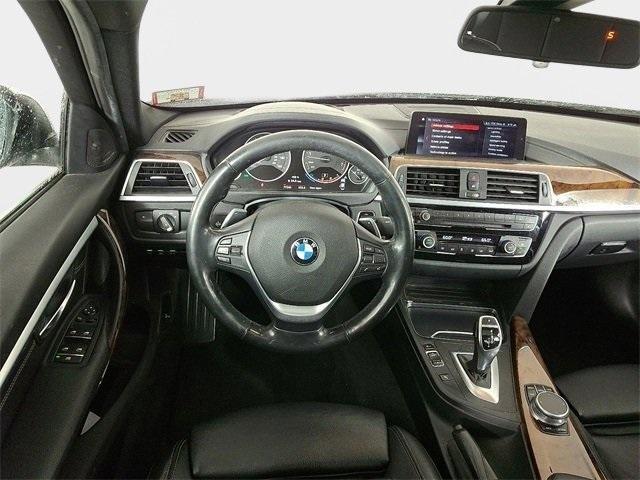 used 2018 BMW 340 car, priced at $23,990