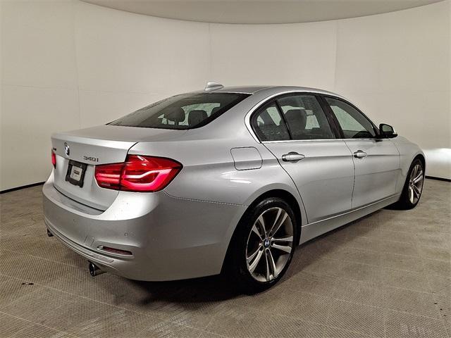 used 2018 BMW 340 car, priced at $25,981