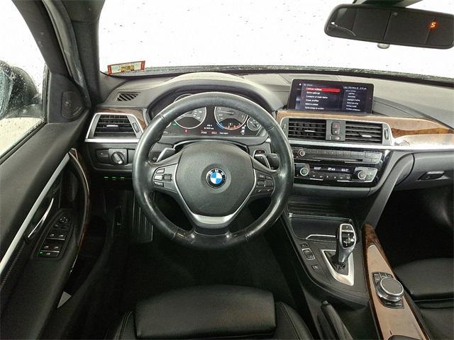 used 2018 BMW 340 car, priced at $25,981
