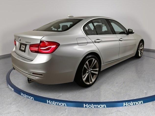 used 2018 BMW 340 car, priced at $23,990