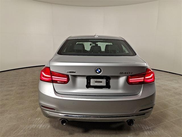 used 2018 BMW 340 car, priced at $25,981