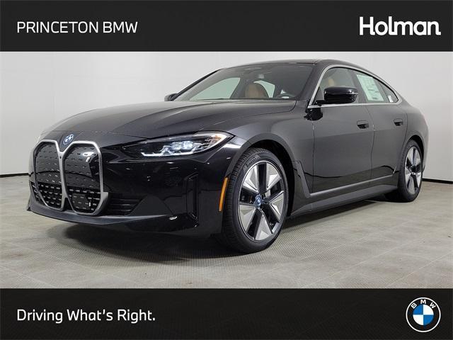 new 2024 BMW i4 Gran Coupe car, priced at $68,555