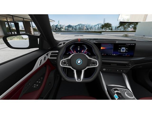 new 2025 BMW i4 Gran Coupe car, priced at $78,345