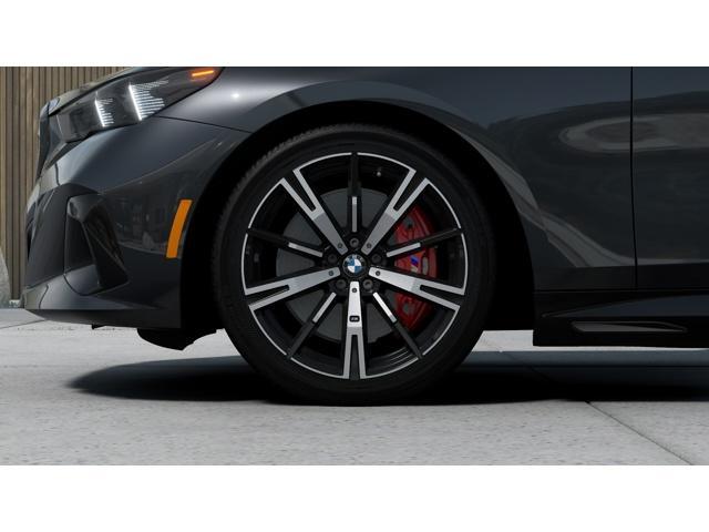 new 2025 BMW i5 car, priced at $95,375