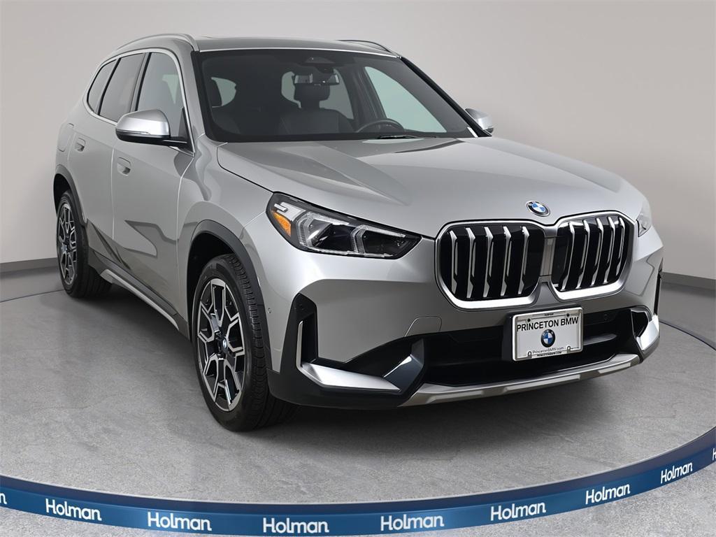 used 2025 BMW X1 car, priced at $46,845