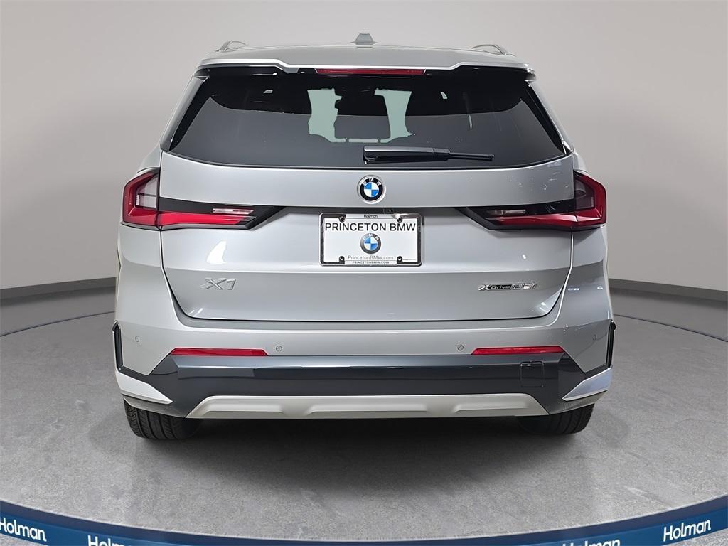 used 2025 BMW X1 car, priced at $46,845