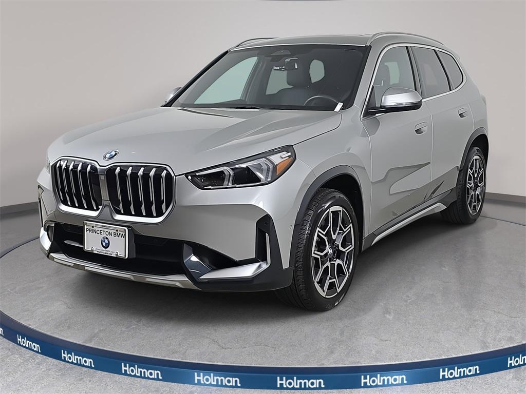 used 2025 BMW X1 car, priced at $46,845