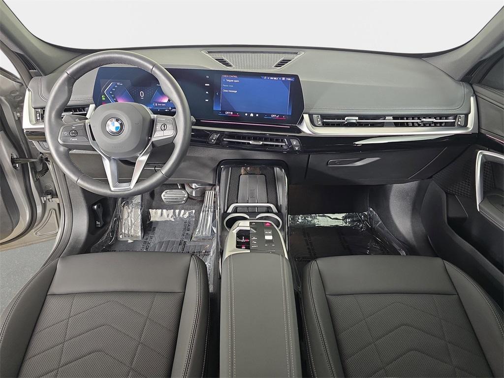 used 2025 BMW X1 car, priced at $46,845