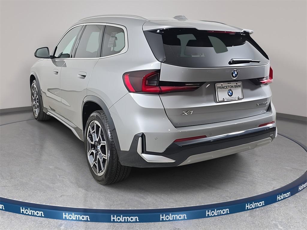 used 2025 BMW X1 car, priced at $46,845