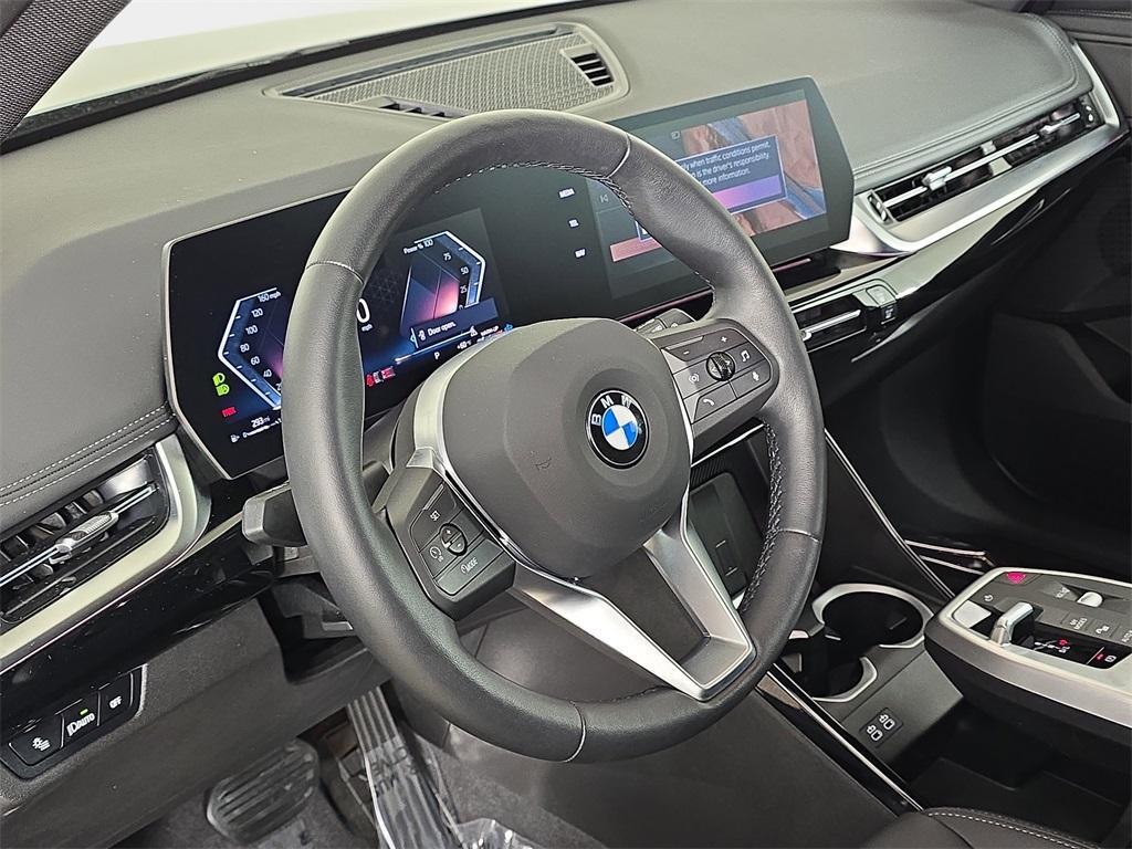 used 2025 BMW X1 car, priced at $46,845