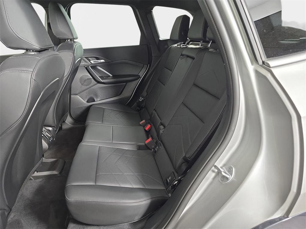 used 2025 BMW X1 car, priced at $46,845