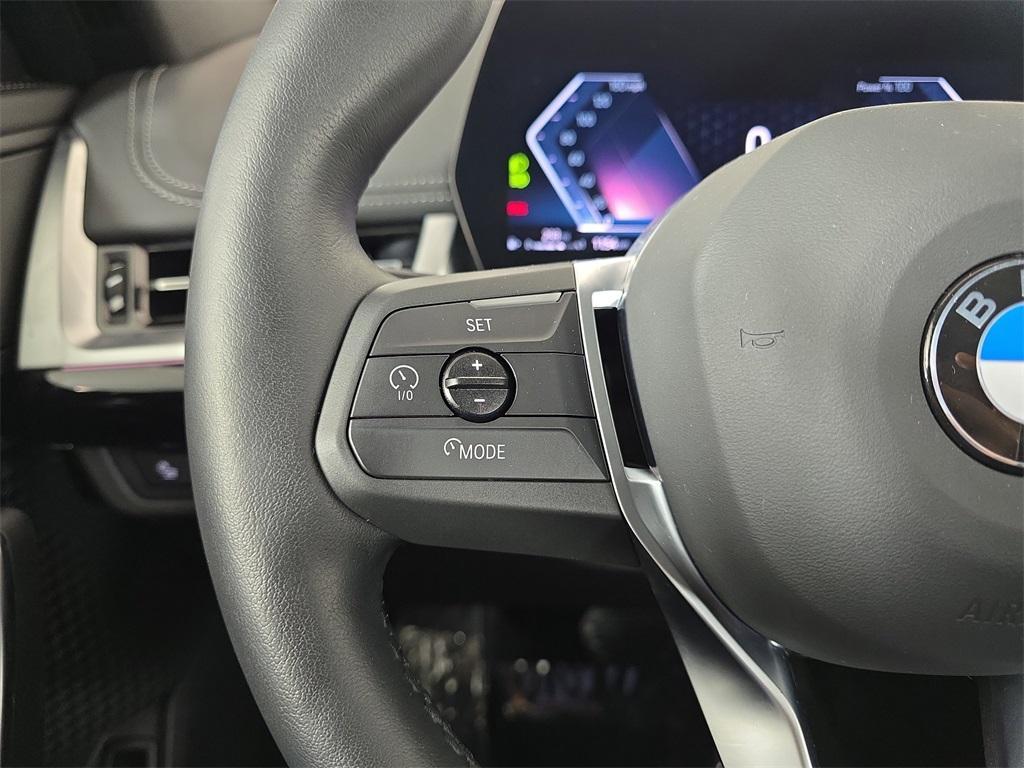 used 2025 BMW X1 car, priced at $46,845