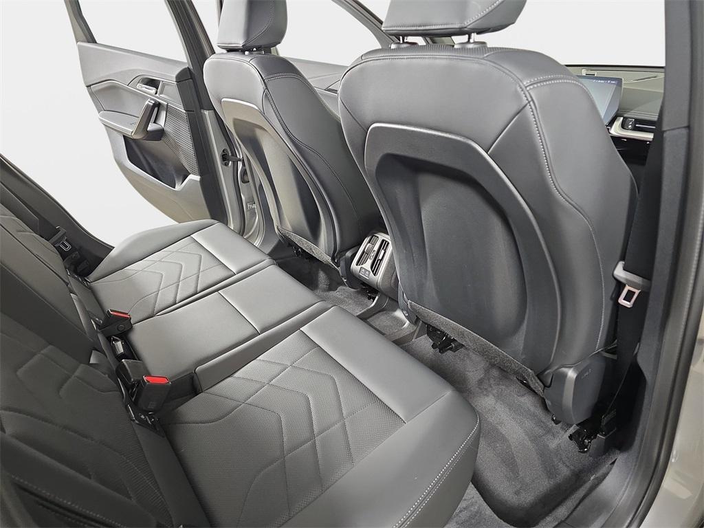 used 2025 BMW X1 car, priced at $46,845