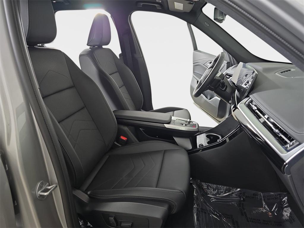 used 2025 BMW X1 car, priced at $46,845