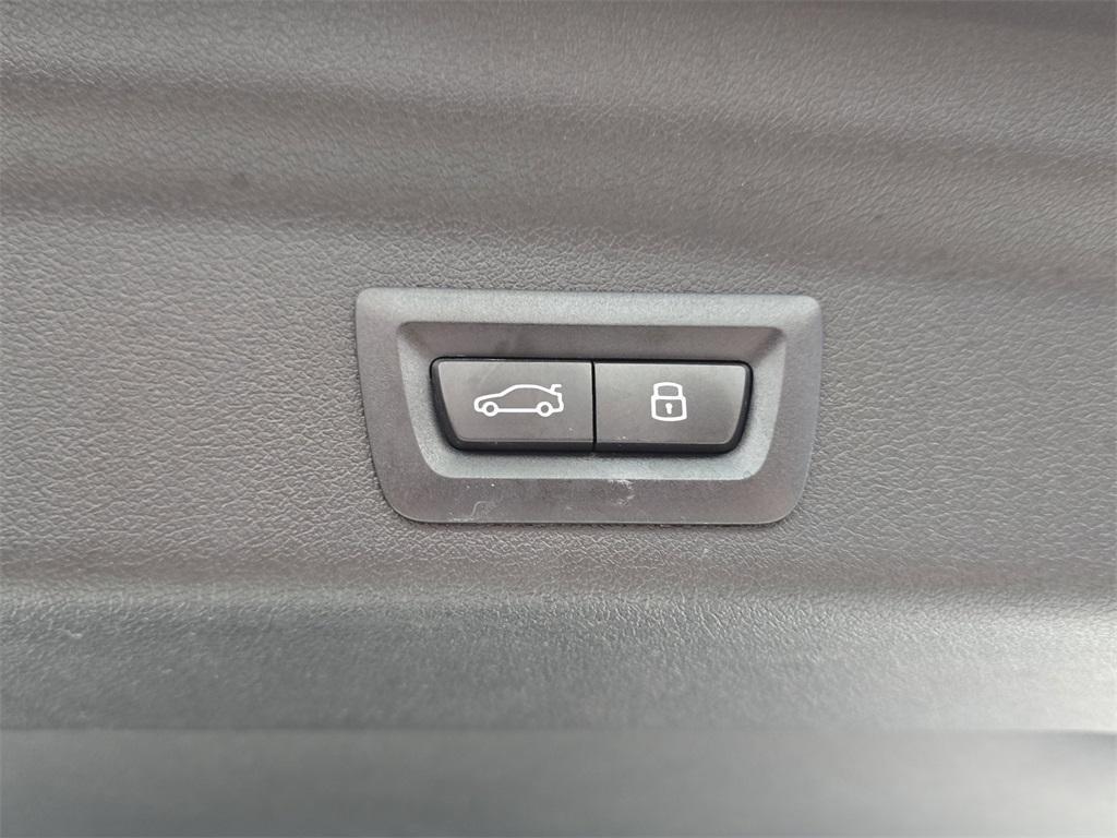 used 2025 BMW X1 car, priced at $46,845