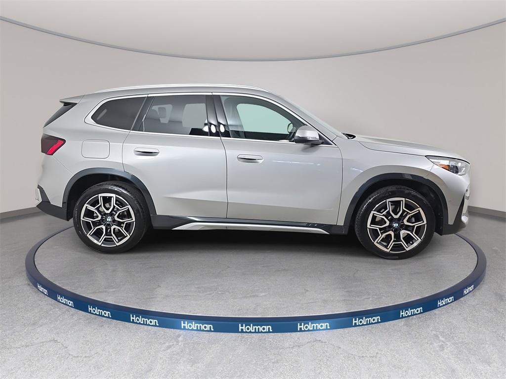 used 2025 BMW X1 car, priced at $46,845
