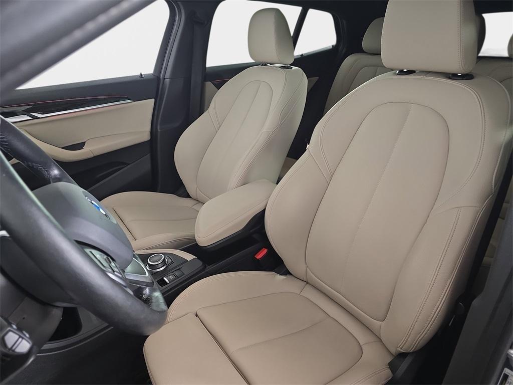 used 2021 BMW X2 car, priced at $16,550