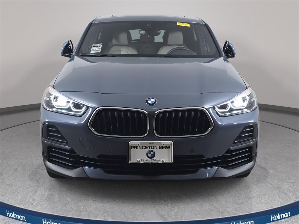 used 2021 BMW X2 car, priced at $16,550