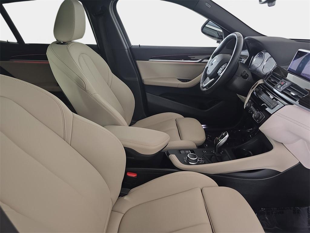 used 2021 BMW X2 car, priced at $16,550