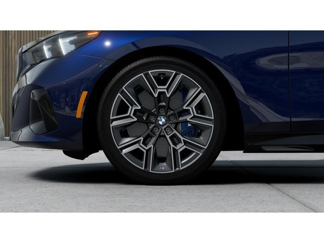 new 2026 BMW 540 car, priced at $82,290