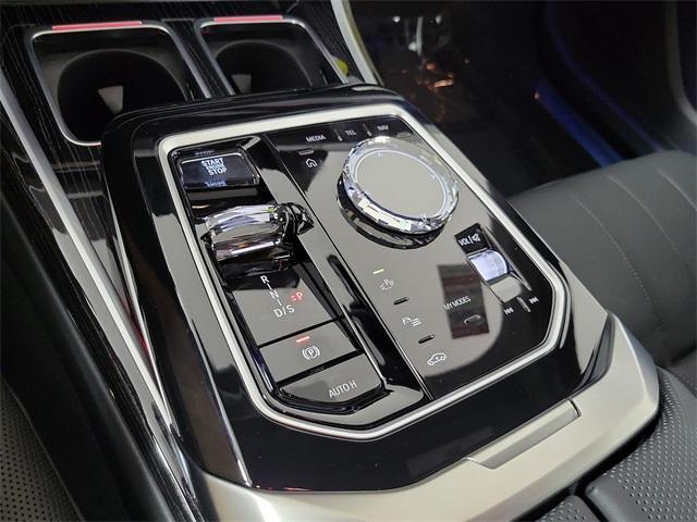 new 2024 BMW 740 car, priced at $112,475