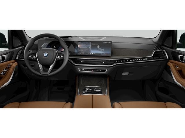 new 2026 BMW X5 car, priced at $77,025