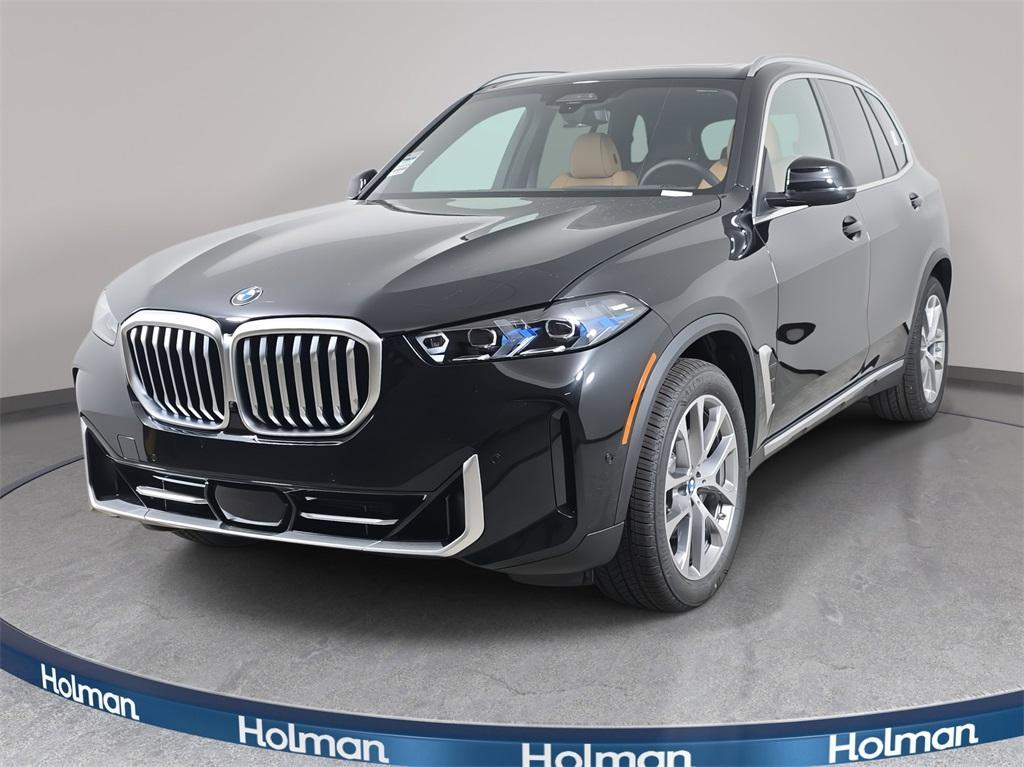 new 2026 BMW X5 car, priced at $77,025