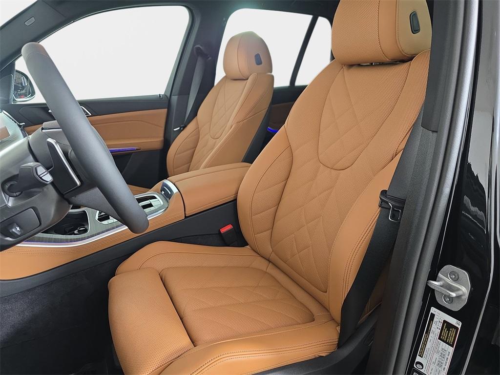 new 2026 BMW X5 car, priced at $77,025