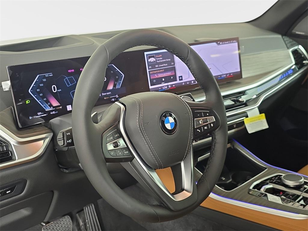 new 2026 BMW X5 car, priced at $77,025