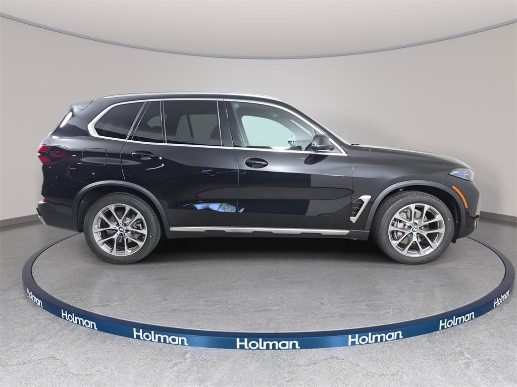 new 2026 BMW X5 car, priced at $77,025