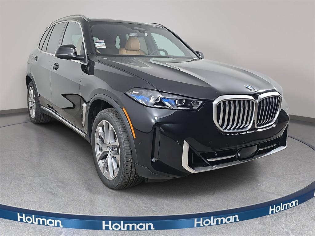 new 2026 BMW X5 car, priced at $77,025