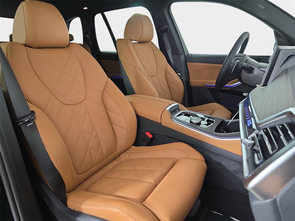 new 2026 BMW X5 car, priced at $77,025