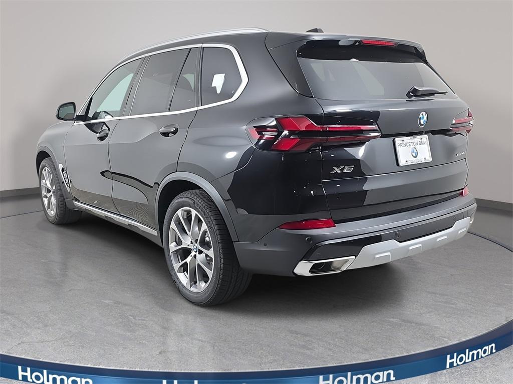 new 2026 BMW X5 car, priced at $77,025