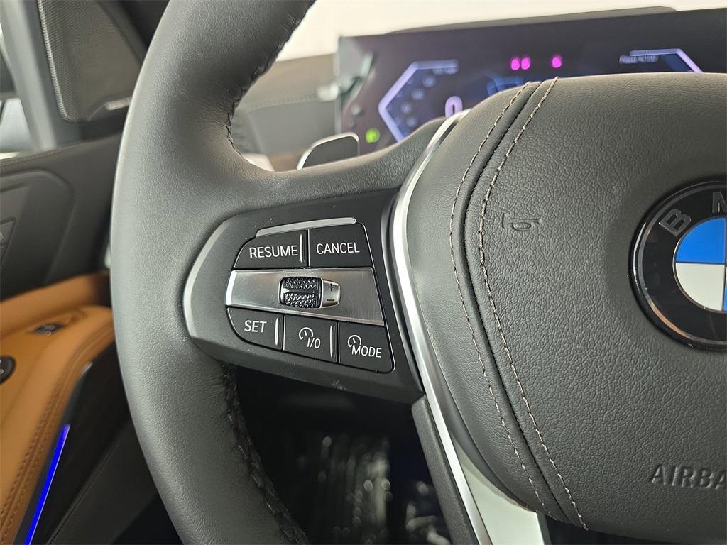 new 2026 BMW X5 car, priced at $77,025