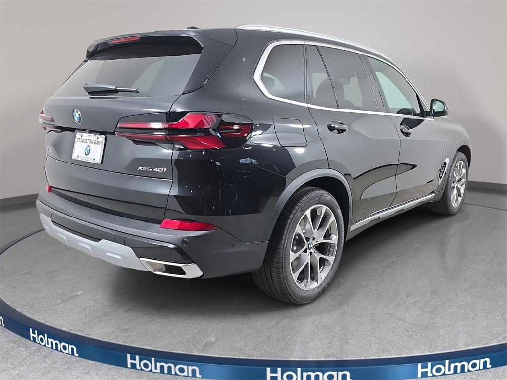 new 2026 BMW X5 car, priced at $77,025