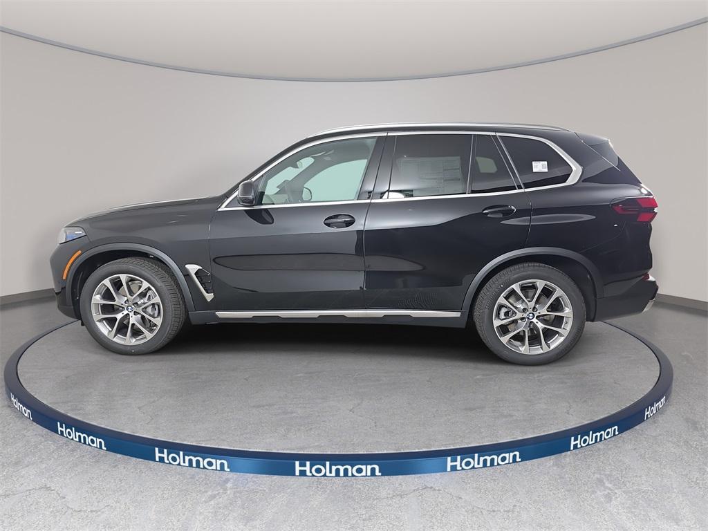 new 2026 BMW X5 car, priced at $77,025