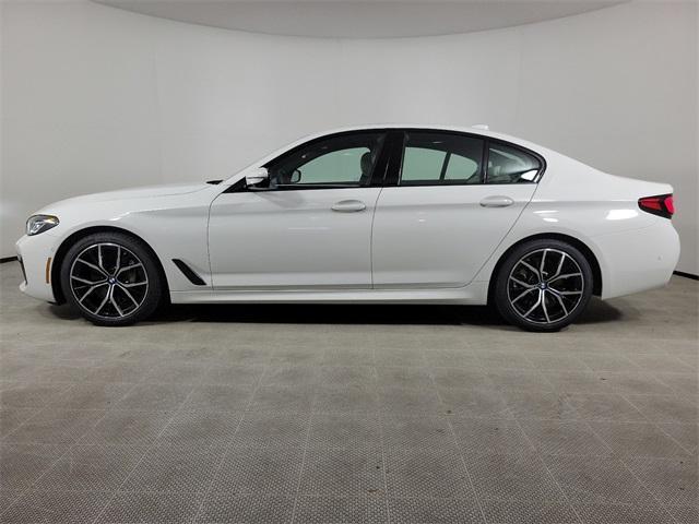 used 2021 BMW 540 car, priced at $44,290