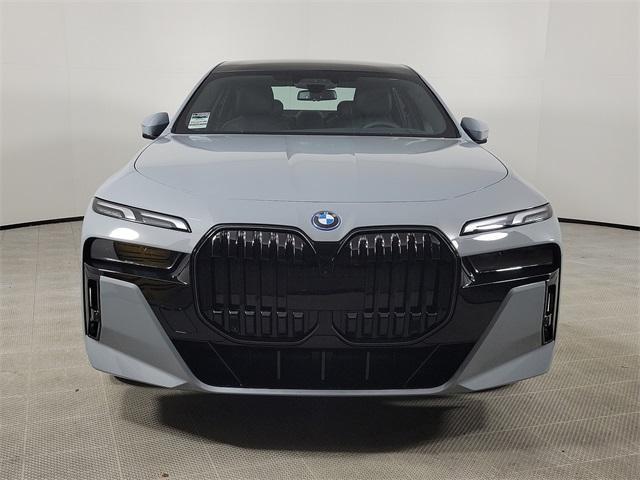 new 2024 BMW i7 car, priced at $134,090