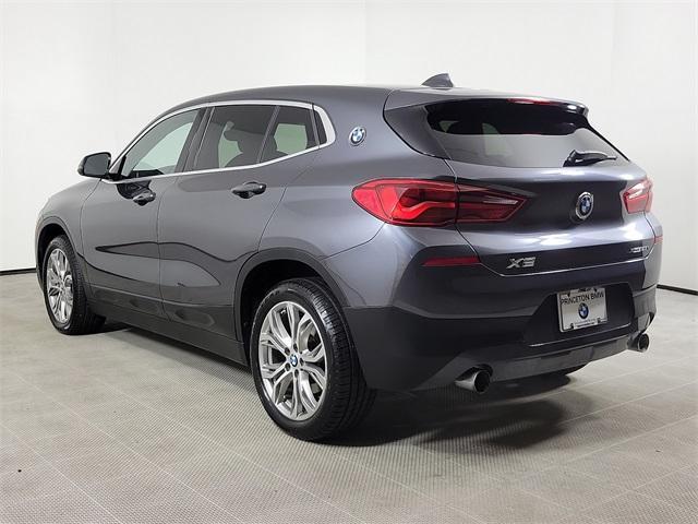 used 2018 BMW X2 car, priced at $17,790