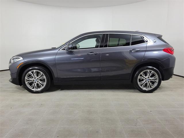 used 2018 BMW X2 car, priced at $17,790