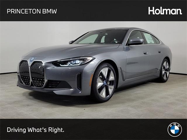 new 2024 BMW i4 Gran Coupe car, priced at $64,300