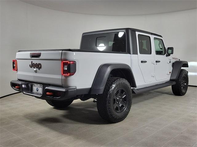 used 2022 Jeep Gladiator car, priced at $38,770